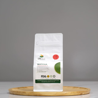 Bột Trà Xanh Matcha Premium Satoen 250G - Trà Xanh Matcha Vụ Xuân 250G