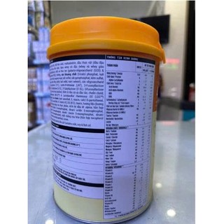 Sữa bột Optimum Gold số 4 850g- date mới