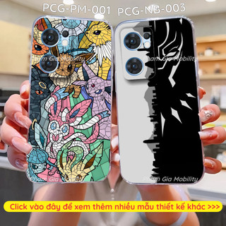 Ốp lưng cho Oppo Reno7 5G/ Reno 7 Pro/ Find X5 Lite in hình công nghệ, hoạt hình nhiều mẫu đẹp sắc nét, bền đẹp