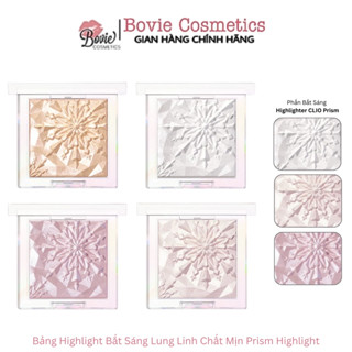  Phấn Nhũ Tạo Khối Bắt Sáng Clio Prism Highlighter 