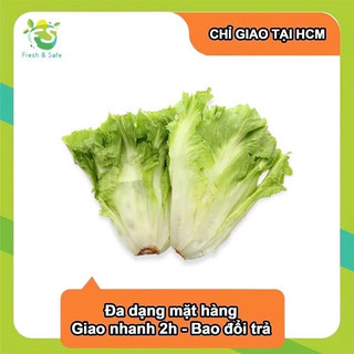 [Giao Hỏa Tốc HCM] Xà lách Carol