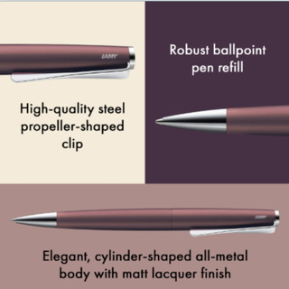 Bút bi Lamy Studio Orion Matt SE 2025