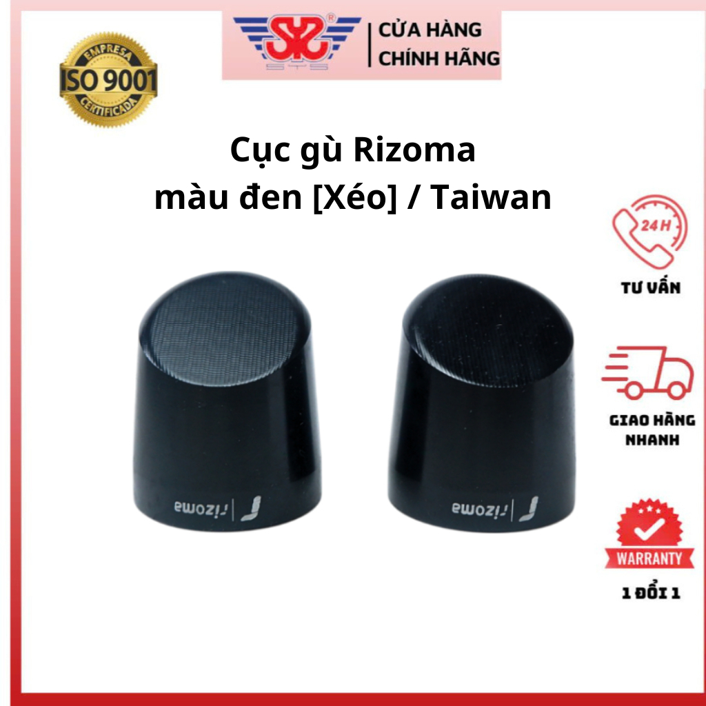 Cục gù xép | Cục gù ghi đông xéo Yamaha, Suzuki chính hãng RIZOMA CG01