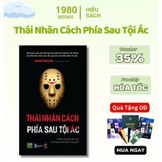 Sách - Thái Nhân Cách - Phía Sau Tội Ác - Hiệu Sách 1980books