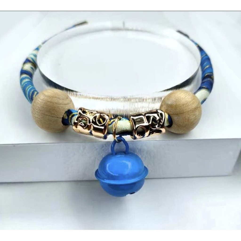 Vòng cổ cho mèo,chó có chuông