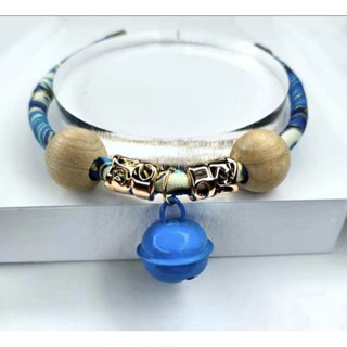 Vòng cổ cho mèo,chó có chuông