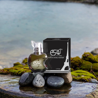 Nước hoa nam E5 For Men E5 Eau de Cologne 20ml (Đen)