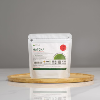 Bột Trà Xanh Matcha Premium Satoen 100G - Matcha Nguyên Chất Vụ Xuân - Chính Hãng