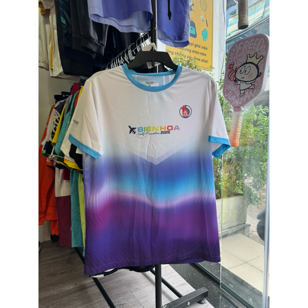 2hand - Áo chạy bộ giải Biên Hoà finisher size XL