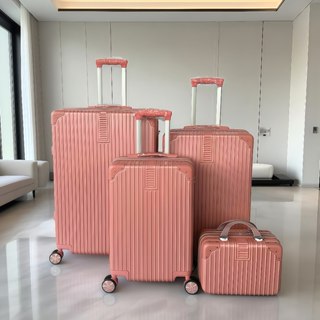 Vali và túi đựng mỹ phẩm có thể mang lên máy bay, szie20 24 28 đi công tác, du lịch, đi nước ngoài, di chuyển, vali, val