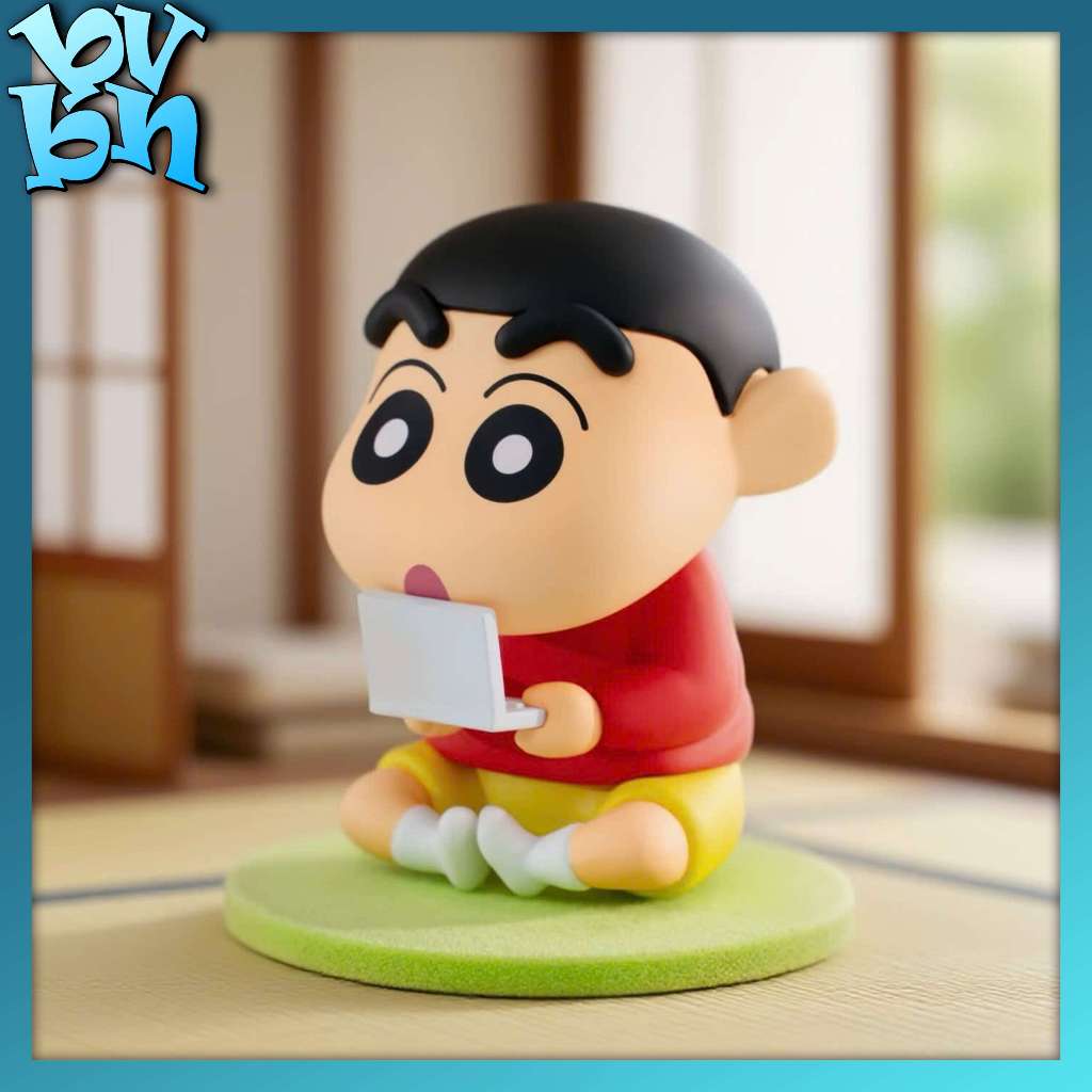 Hộp mù ngẫu nhiên Crayon Shin-chan Cozy Weekend Blind box