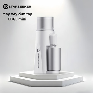  Máy Xay Cà Phê Di Động STARSEEKER EDGE Mini - Pin Khủng 2600mAh Lưỡi Xay 38MM Hiệu Suất Cao +50% 
