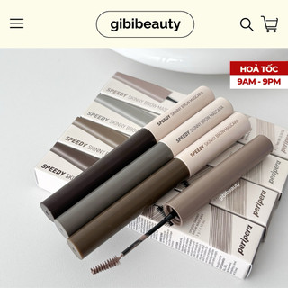  Mascara chân mày PERIPERA Speedy Skinny Brow 3g 
