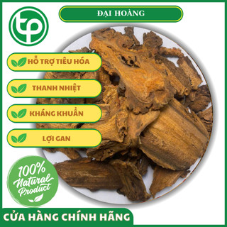 Đại hoàng sấy khô túi lớn loại 500gram - Thảo dược Tấn Phát