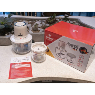 Máy xay thịt đa năng K.al.pen