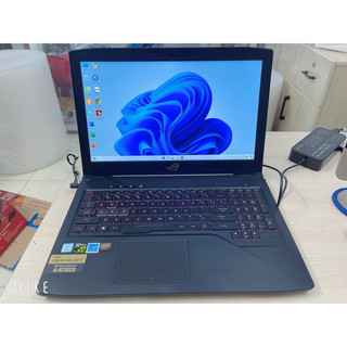 ASUS GAMING GL503VD CORE I7 7700HQ RAM 16G SSD 512G 15.6INCH VGA GTX 1050 RGB