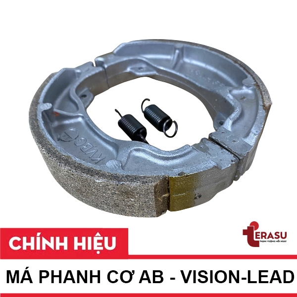 Má phanh cơ (bố thắng cơ) Airblade 125 / Lead 110, 125 / SH / Vision