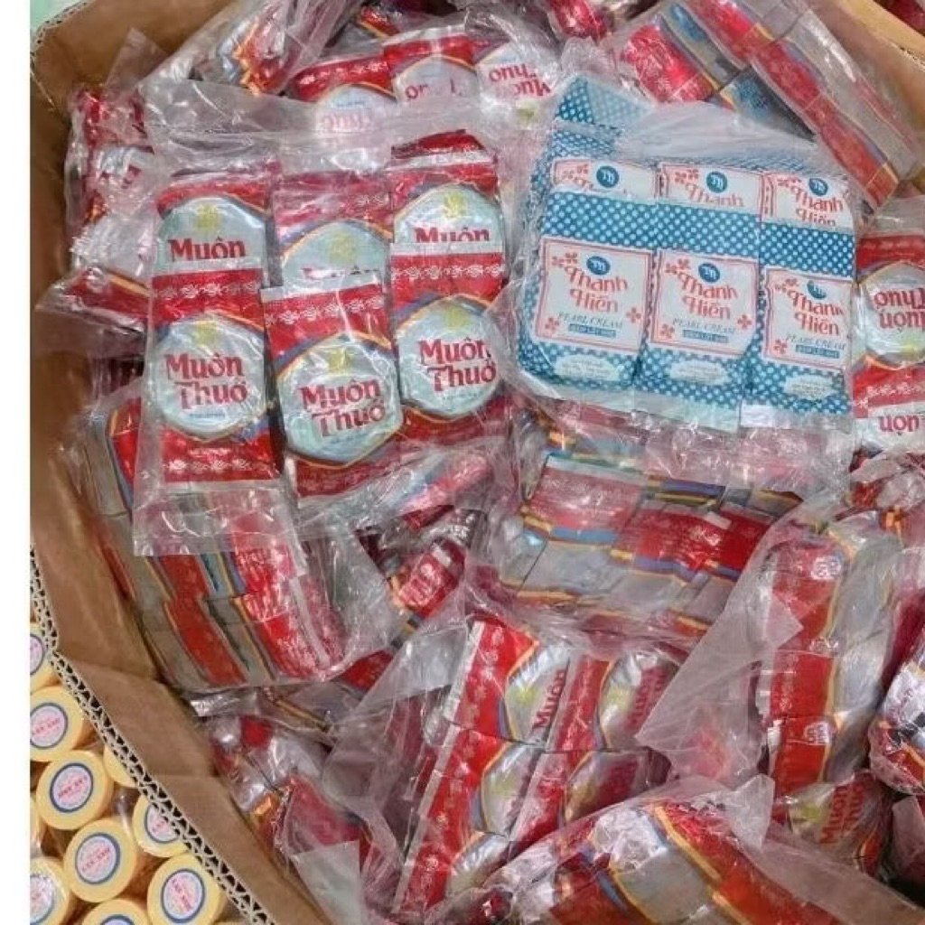 1 lố (12 hủ) kem thanh hiền , muôn thuở chuẩn xịn (mua 3 lố được giảm giá sỉ)