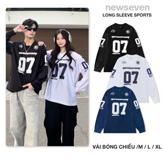 Áo thun dài tay NEWSEVEN Long Sleeve Sports Shirt ADT.369