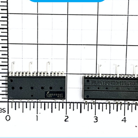 Linh kiện chuẩn hãng IC Công suất FSB50550T mới Dùng Cho Máy Lạnh Toshiba 110V