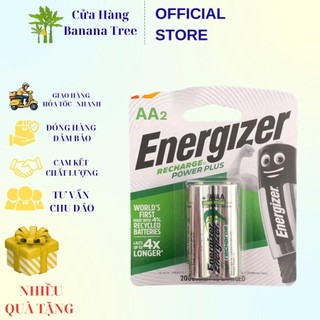 Pin sạc Energizer AA 2000mAh NH15PPRP2