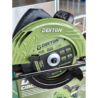 Máy cưa gỗ Dekton DK CG185XPROMAX
