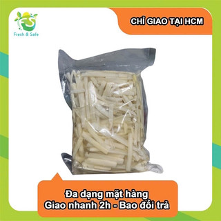 [Giao Hỏa Tốc HCM] Ngó sen chua - Túi 500gr