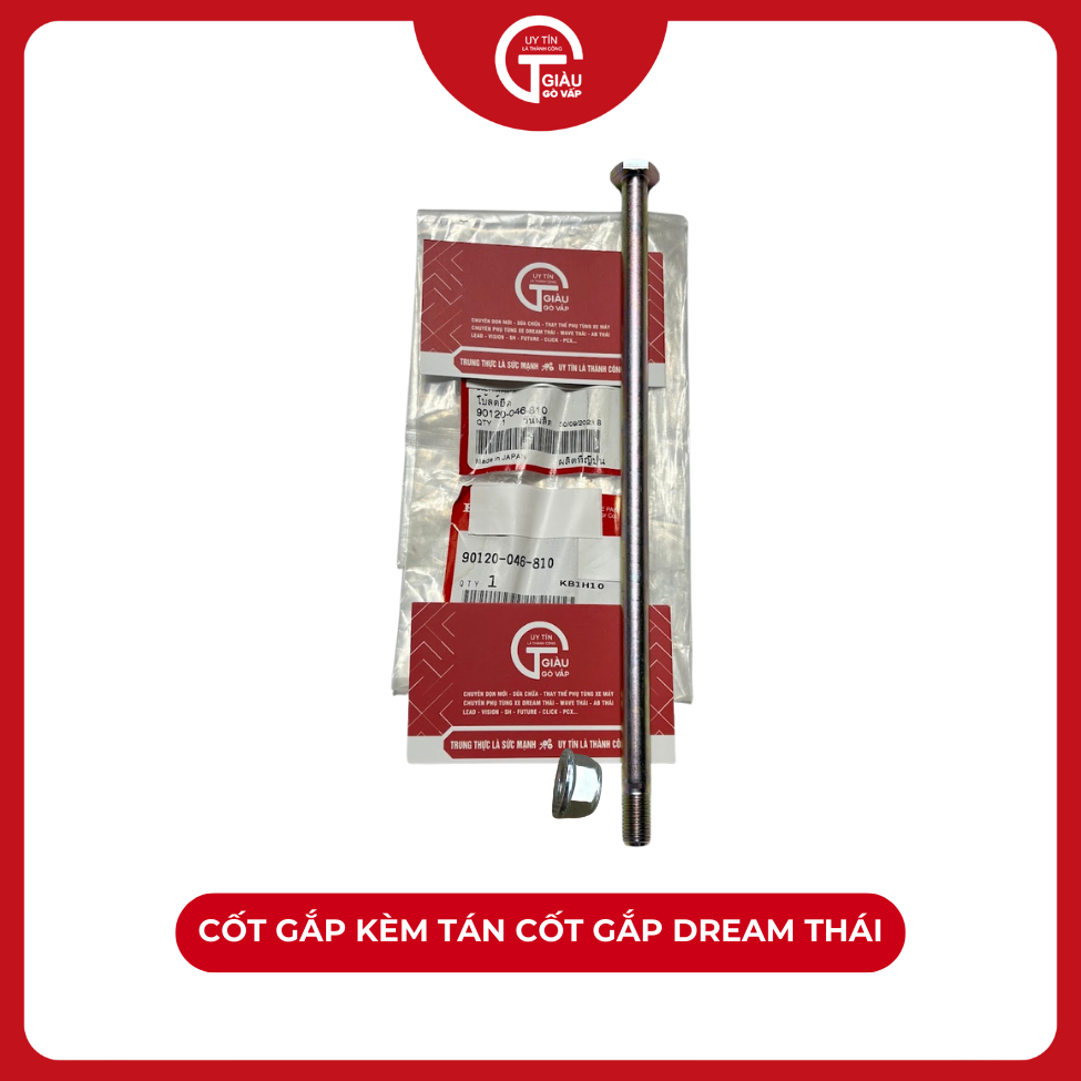 Cốt Gắp Kèm Tán Cốt Gắp Dream Thái HD Thái Lan