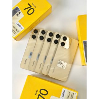   Hàng Công Ty  Điện Thoại Realme Note 70 Fullbox Mới Nguyên Seal Bảo Hành 12 Tháng 