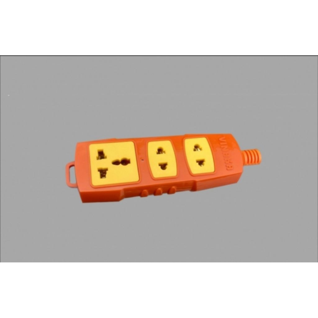 Ổ cắm lõi sứ p6000w không dây