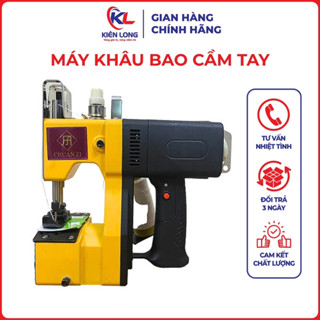 Máy Khâu Bao Cầm Tay Chuanzi 210W – Công Suất Lớn, Tặng Vỉ Kim & 1 Cuộn Chỉ
