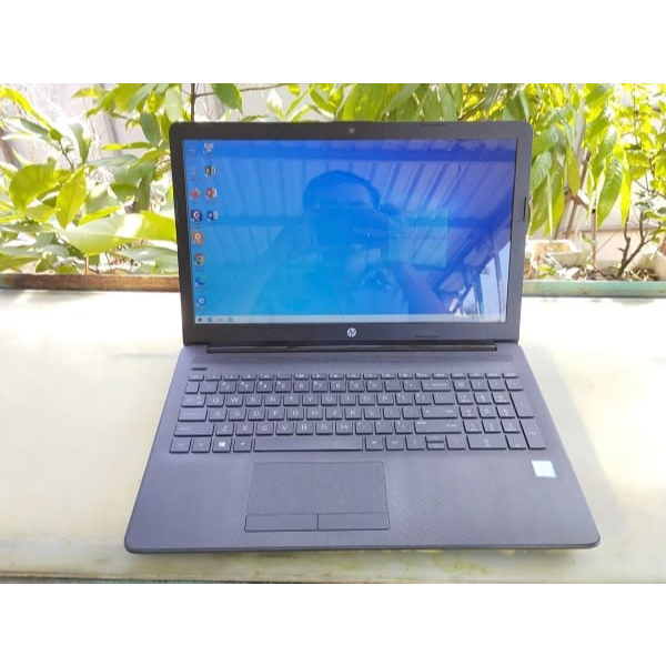 [HCM] Laptop Cũ HP 15-da0055tu Core I3-7020U/ Ram 8GB/ SSD 128GB + HDD 1TB/ VGA Intel HD Graphics/ L