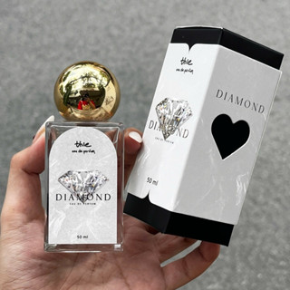   DIAMOND - TƯƠI MÁT TINH TẾ  NƯỚC HOA THIE PARFUM 50ML NÂNG CẤP 