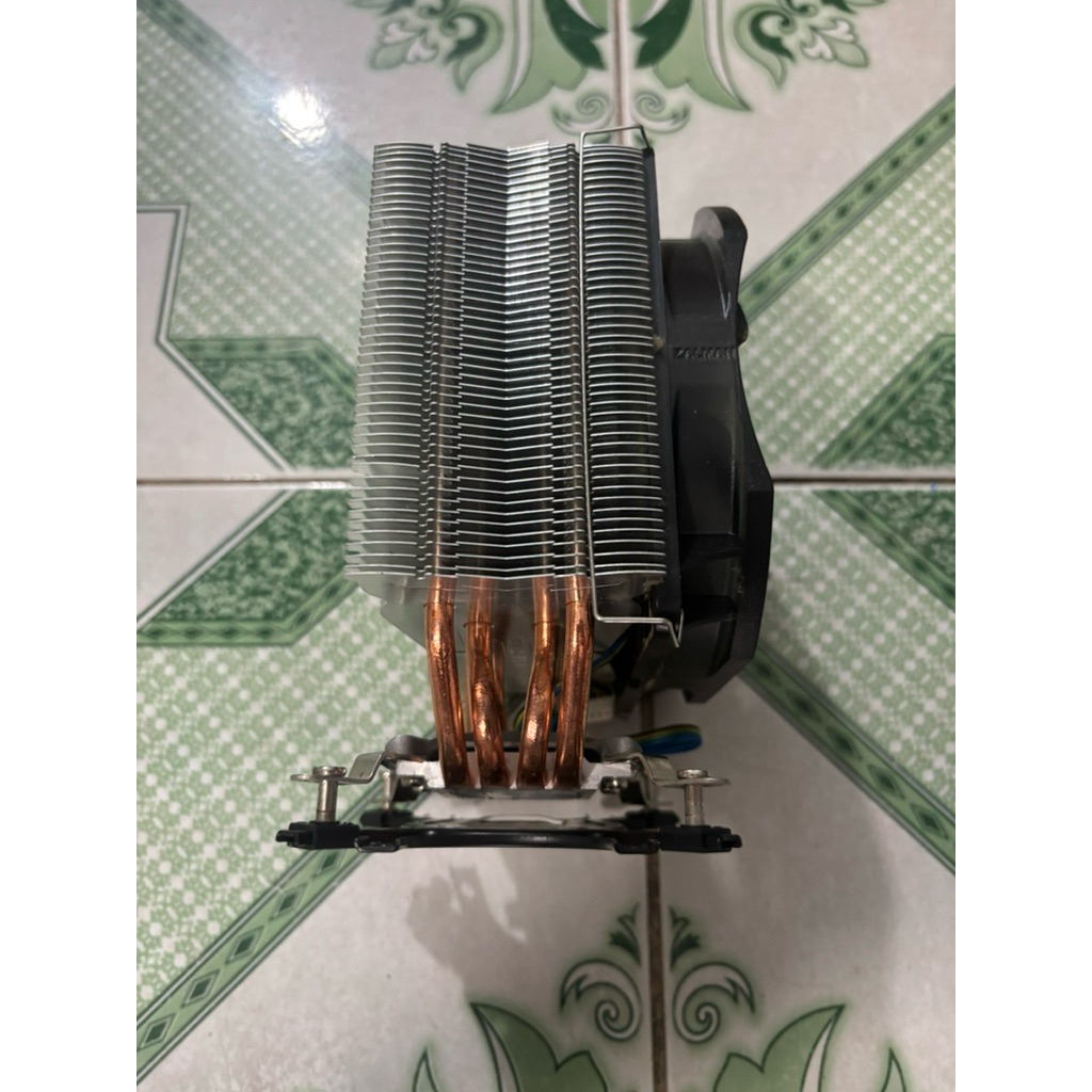 Fan CPU Socket 1155, 1150, 1151, quạt tản nhiệt CPU - hàng tháo máy xịn