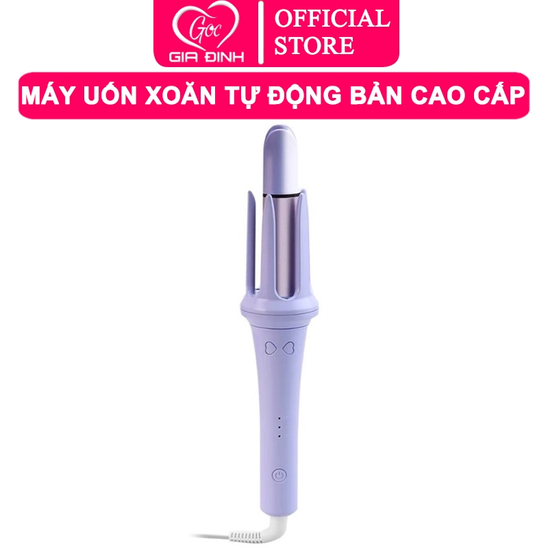 Máy Uốn Xoăn Tự Động bản cao cấp mới nhất 2025 trục 32mm siêu HOT