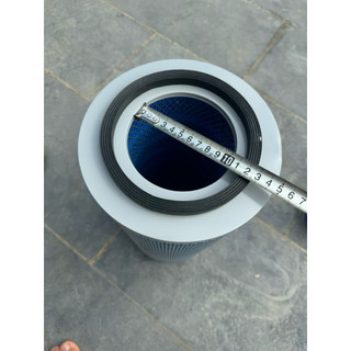 Lọc gió 20x36 3,5 đến 6 tấn dùng cho xe ô tô 3,5 đến 6 tấn
