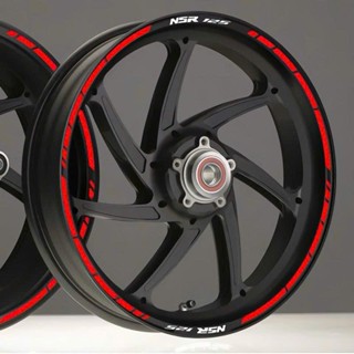  Tem dán vành bánh xe máy bánh mâm 