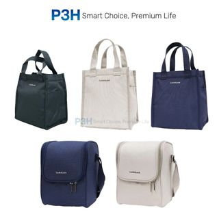  Túi giữ nhiệt LocknLock Túi Đựng Bộ Hộp Cơm Daily Cooler Bag P3H Store 