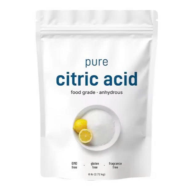 100g Bột Chanh Acid Citric, Bột Chua Sử Dụng Trong Thực Phẩm