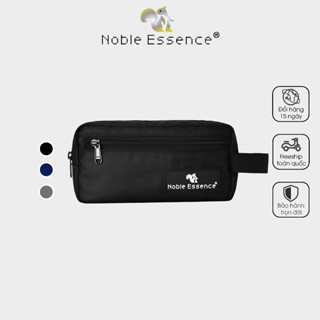 Bóp viết Noble Essence® Ten Point Pencil Case T3, hộp bút nam đa năng nhiều ngăn đựng bút tiện lợi