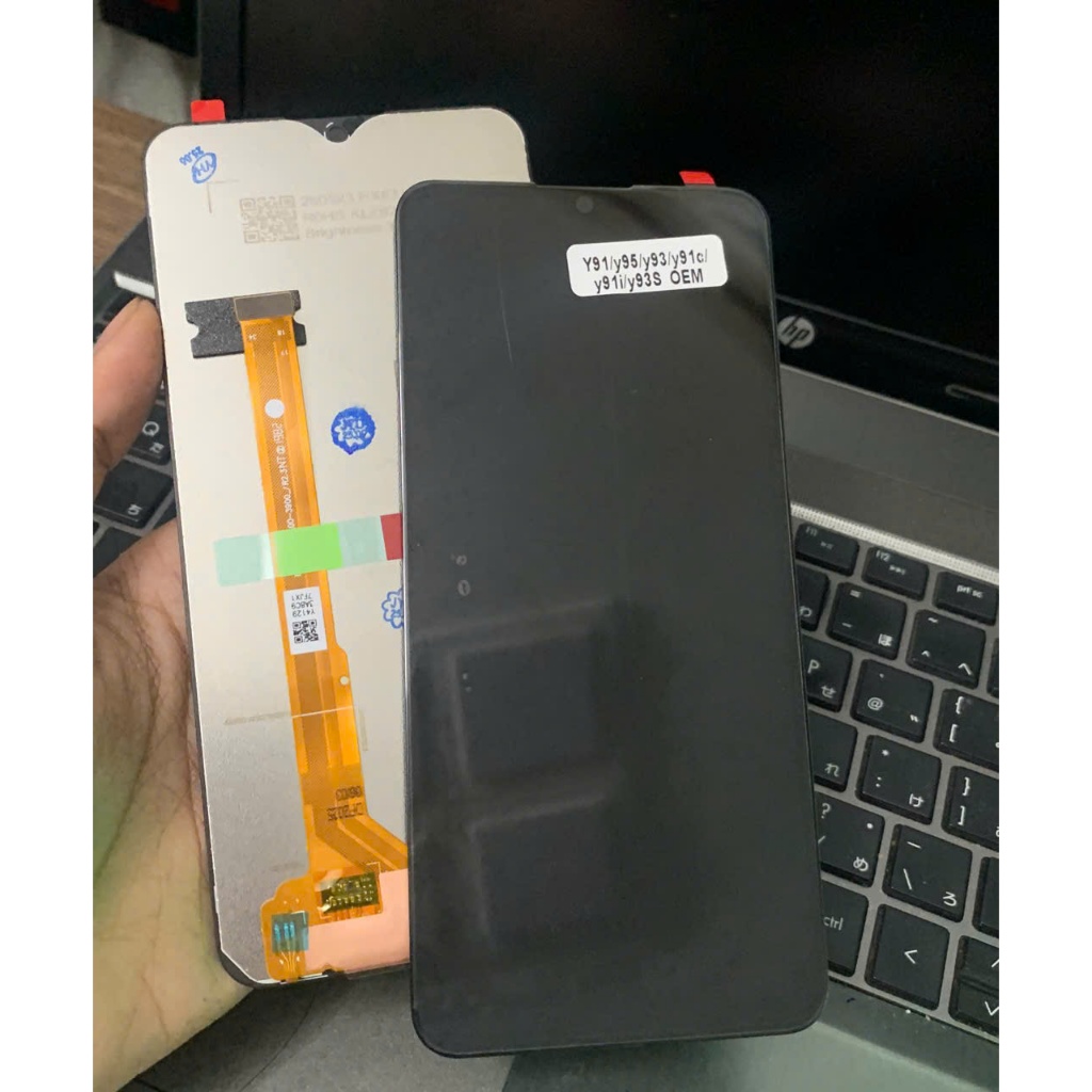 MÀN HÌNH VIVO Y91 (Y91C, Y91i, Y93, Y95) ZIN