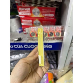 giấy note màu vàng 1 xấp 100 tờ
