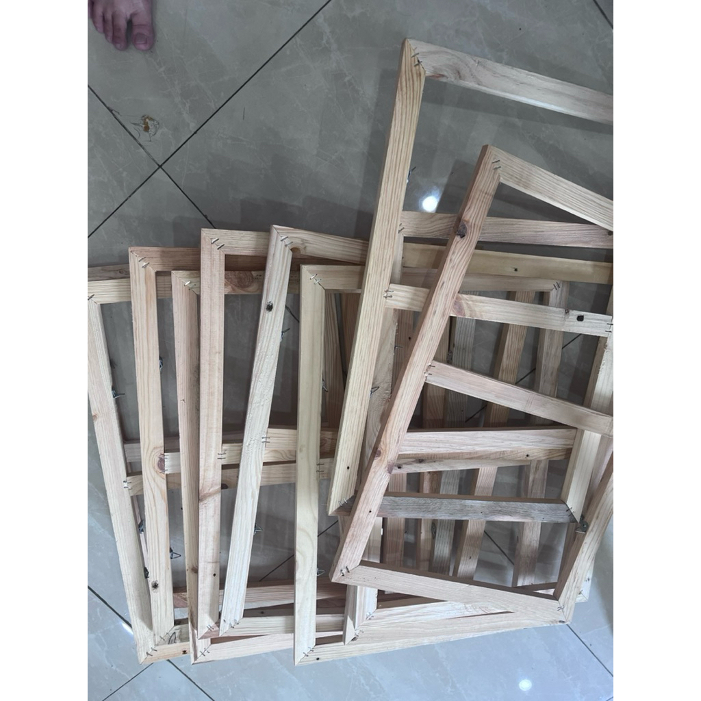 Khung tranh 40x50