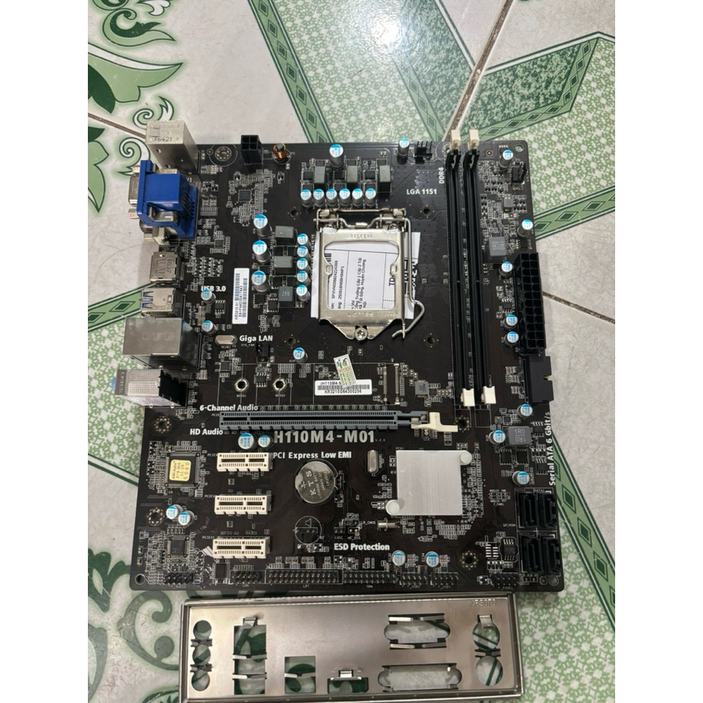 Main h110m4 m01 thế hệ 6