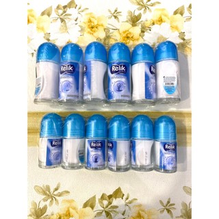 LĂN KHỬ MÙI RELIK 50ML VÀ 25ML [GIÁ HẠT DẺ]
