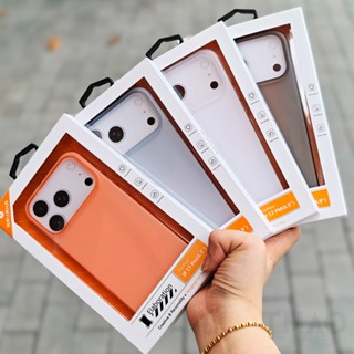 Ốp lưng Raigor/Ravaka Ultra Slim Siêu Mỏng Dành cho iPhone, mỏng nhẹ ôm sát máy