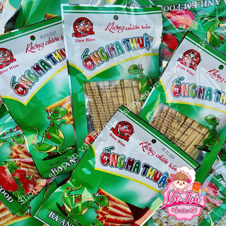 (Combo 10 gói) Snack ống ma thuật giòn thơm ngon