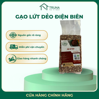  Gạo lứt dẻo Điện Biên eatclean Tây Nguyên Food 1kg 
