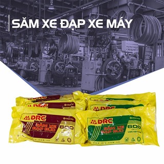 Ruột (Săm) xe đạp DRC 24x1.3/8