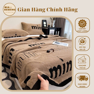 Chăn nỉ lông thỏ có khoá kéo lồng được thêm ruột chăn vỏ chăn có khoá kích thước 2mx2m3 